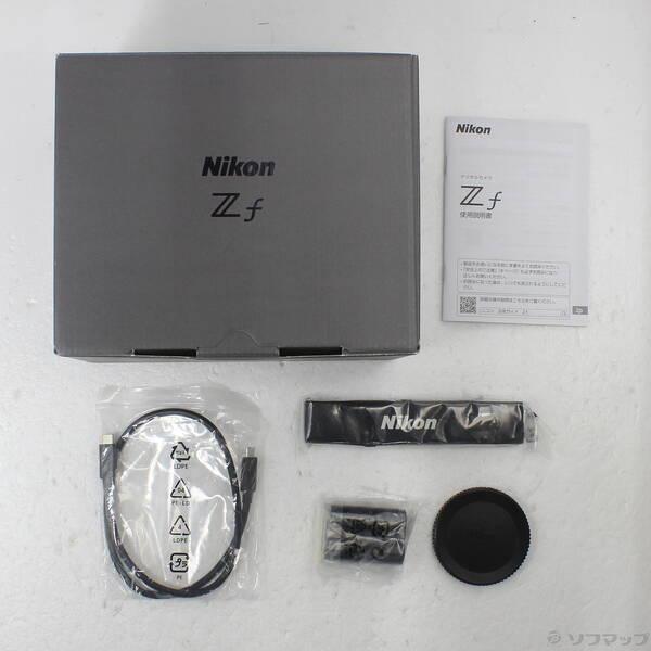 〔中古〕Nikon(ニコン) Z f ボディ〔305-ud〕 |  | 05