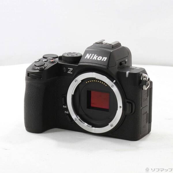 〔中古〕Nikon(ニコン) Z50II ボディ〔349-ud〕 | 