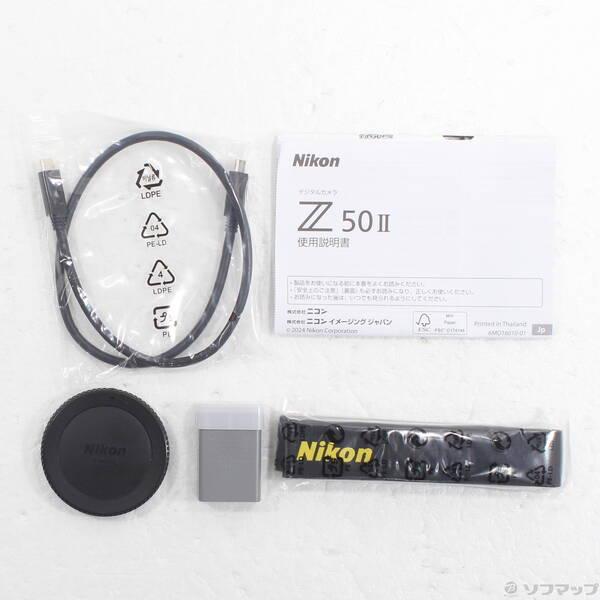 〔中古〕Nikon(ニコン) Z50II ボディ〔349-ud〕 |  | 05
