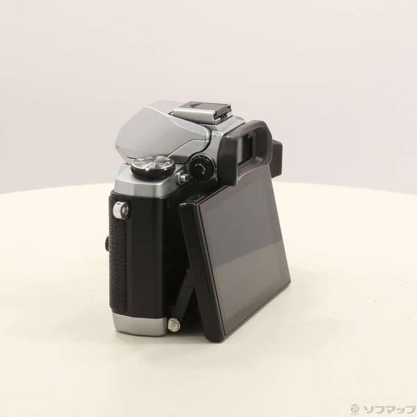 〔中古〕OLYMPUS(オリンパス) OM-D E-M10 ボディー シルバー〔262-ud〕 |  | 01