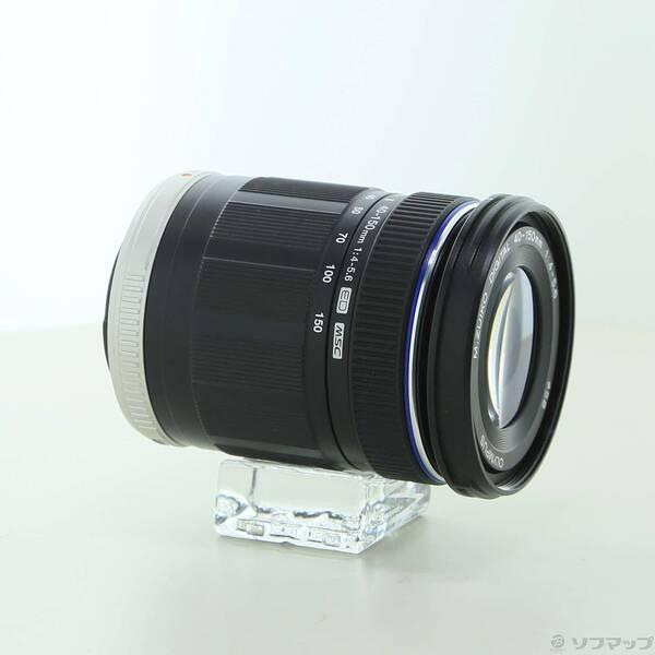 〔中古〕OLYMPUS(オリンパス) M.ZUIKO DIGITAL ED 40-150mm F4.0-5.6 (μ4／3)〔262-ud〕 |  | 03