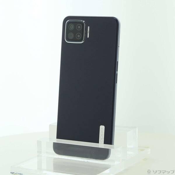 〔中古〕OPPO(オッポ) OPPO A73 64GB ネービーブルー ZKVE2002BL 楽天 SIMフリー〔269-ud〕 | 