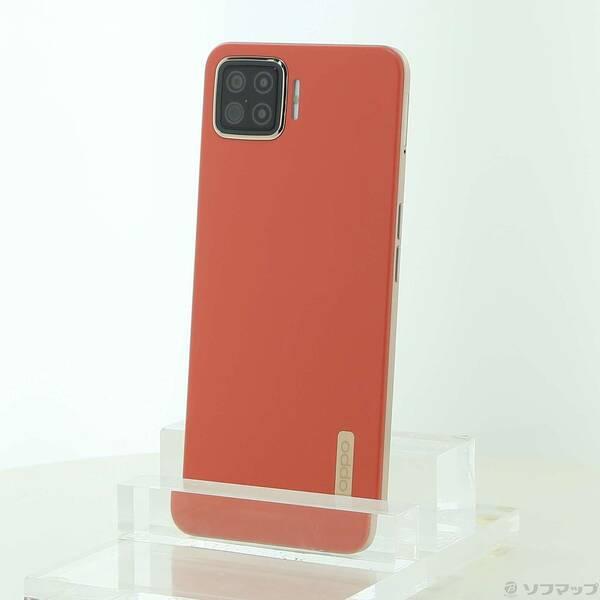 〔中古〕OPPO(オッポ) OPPO A73 64GB オレンジ ZKVE2002OR 楽天 SIMフリー〔349-ud〕 | 