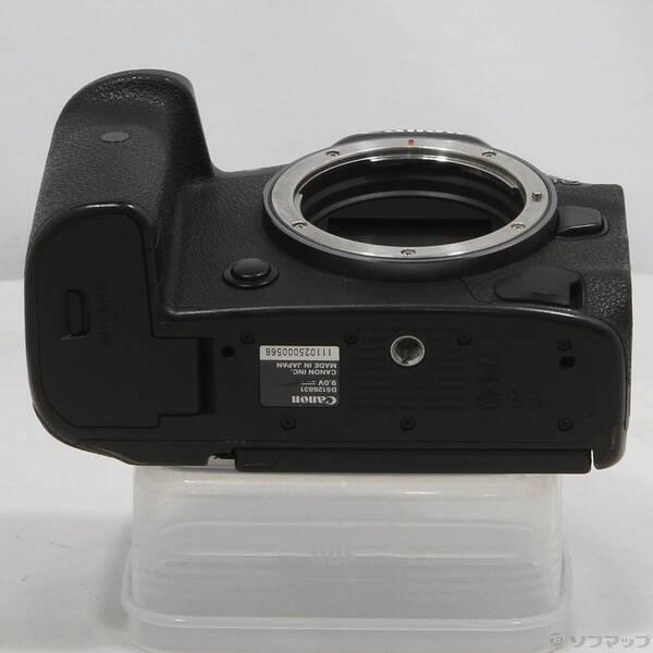 〔中古〕Canon(キヤノン) EOS R5 ボディー〔258-ud〕 |  | 04