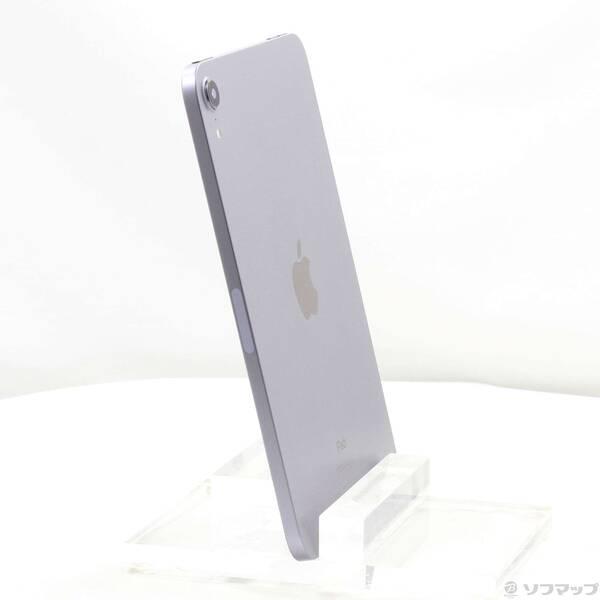 〔中古〕Apple(アップル) iPad mini 第6世代 64GB パープル MK7R3J／A Wi-Fi〔198-ud〕 |  | 03