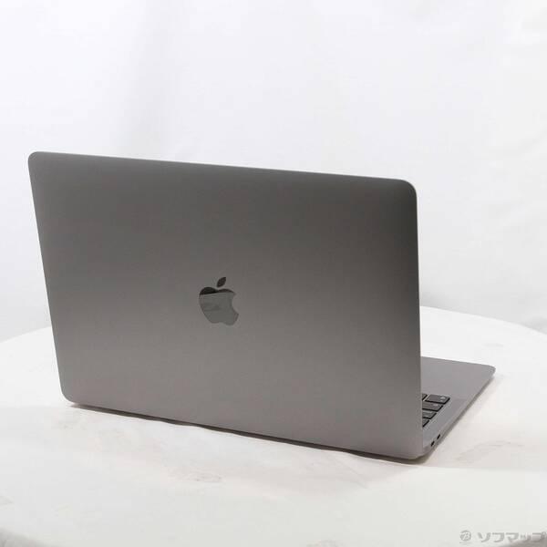 〔中古〕Apple(アップル) MacBook Air 13.3-inch Late-2020 MGN63J／A Apple M1 8コアCPU_7コアGPU 8GB SSD256GB スペースグレイ 〔26.3 Tahoe〕〔305-ud〕 |  | 02