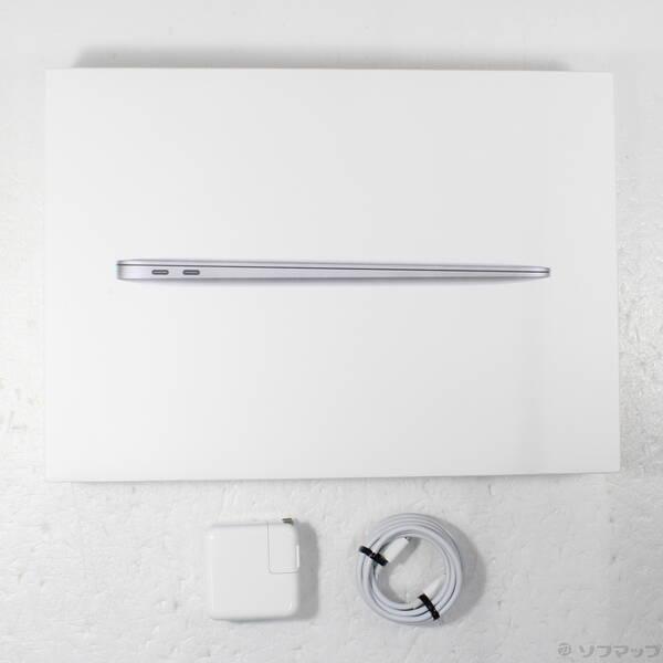 〔中古〕Apple(アップル) MacBook Air 13.3-inch Late-2020 MGN63J／A Apple M1 8コアCPU_7コアGPU 8GB SSD256GB スペースグレイ 〔26.3 Tahoe〕〔305-ud〕 |  | 04