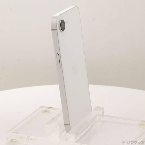 〔中古〕Apple(アップル) iPhone16e 128GB ホワイト MD1R4J／A SIMフリー〔368-ud〕 |  | 03