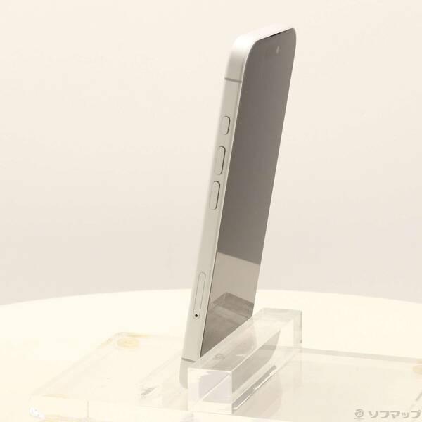 〔中古〕Apple(アップル) iPhone16 128GB ホワイト MYDR3J／A SIMフリー〔295-ud〕 |  | 01