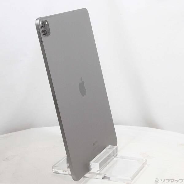 〔中古〕Apple(アップル) iPad Pro 12.9インチ 第6世代 128GB スペースグレイ MNXP3J／A Wi-Fi〔258-ud〕 |  | 03