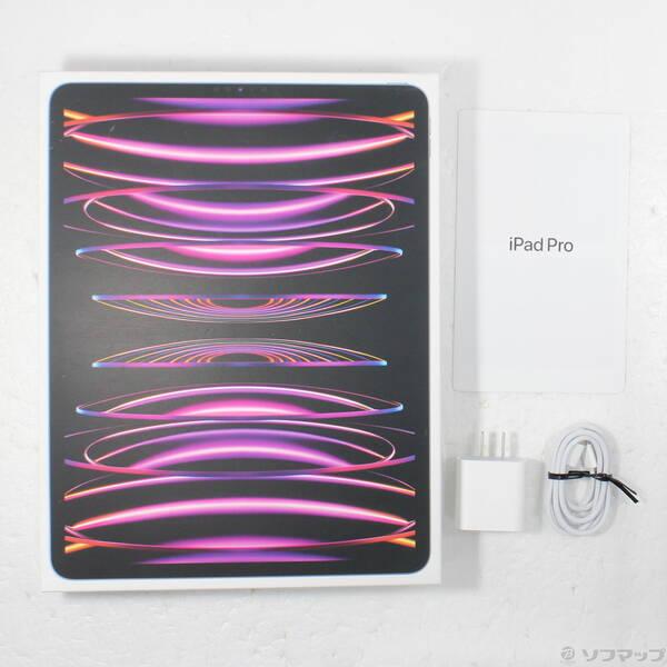 〔中古〕Apple(アップル) iPad Pro 12.9インチ 第6世代 128GB スペースグレイ MNXP3J／A Wi-Fi〔258-ud〕 |  | 04