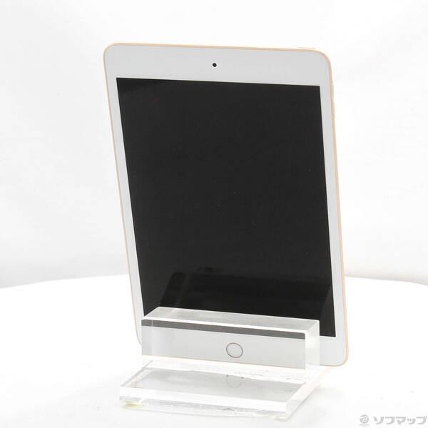 〔中古〕Apple(アップル) iPad mini 第5世代 64GB ゴールド MUQY2J／A Wi-Fi〔198-ud〕 |  | 02
