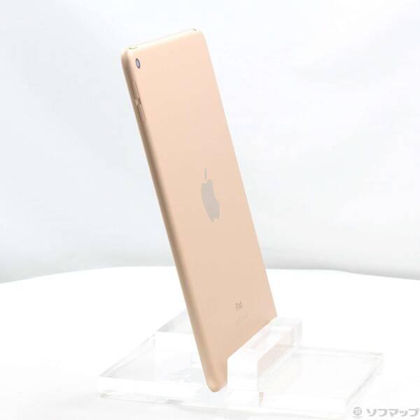 〔中古〕Apple(アップル) iPad mini 第5世代 64GB ゴールド MUQY2J／A Wi-Fi〔198-ud〕 |  | 03