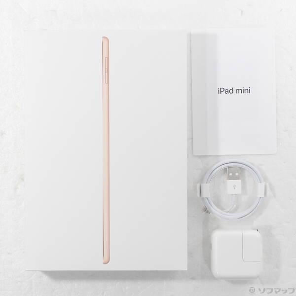 〔中古〕Apple(アップル) iPad mini 第5世代 64GB ゴールド MUQY2J／A Wi-Fi〔198-ud〕 |  | 04