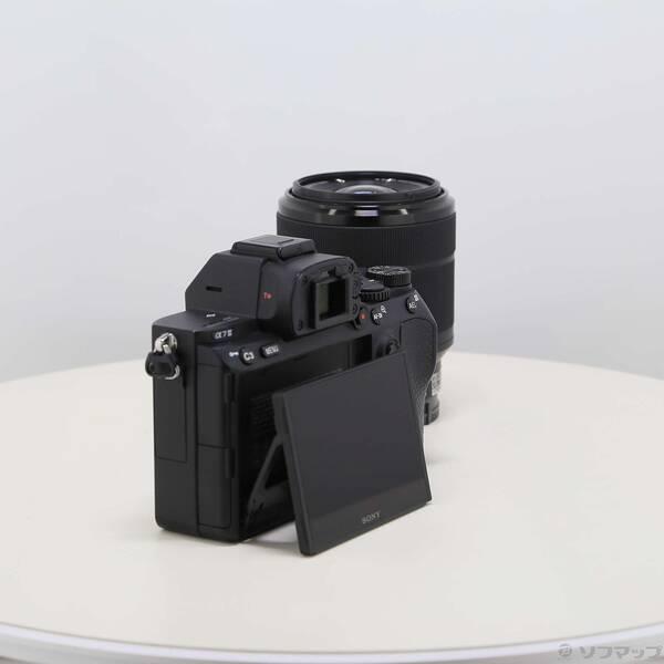 〔中古〕SONY(ソニー) α7III レンズキット ILCE-7M3K〔251-ud〕 |  | 01