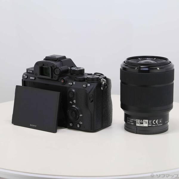 〔中古〕SONY(ソニー) α7III レンズキット ILCE-7M3K〔251-ud〕 |  | 02