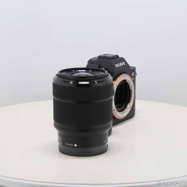 〔中古〕SONY(ソニー) α7III レンズキット ILCE-7M3K〔251-ud〕 |  | 03
