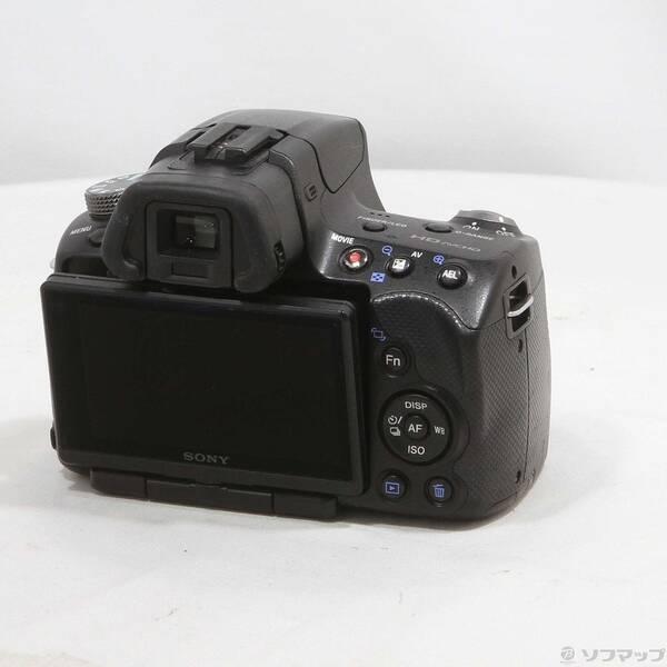 〔中古〕SONY(ソニー) α55 SLT-A55V ボディ (1620万画素／SDXC／MS DUO)〔262-ud〕 |  | 02