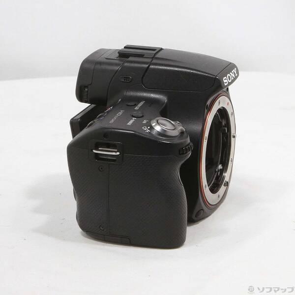 〔中古〕SONY(ソニー) α55 SLT-A55V ボディ (1620万画素／SDXC／MS DUO)〔262-ud〕 |  | 03