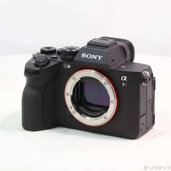 〔中古〕SONY(ソニー) α7R V ILCE-7RM5 ボディ〔258-ud〕 | 