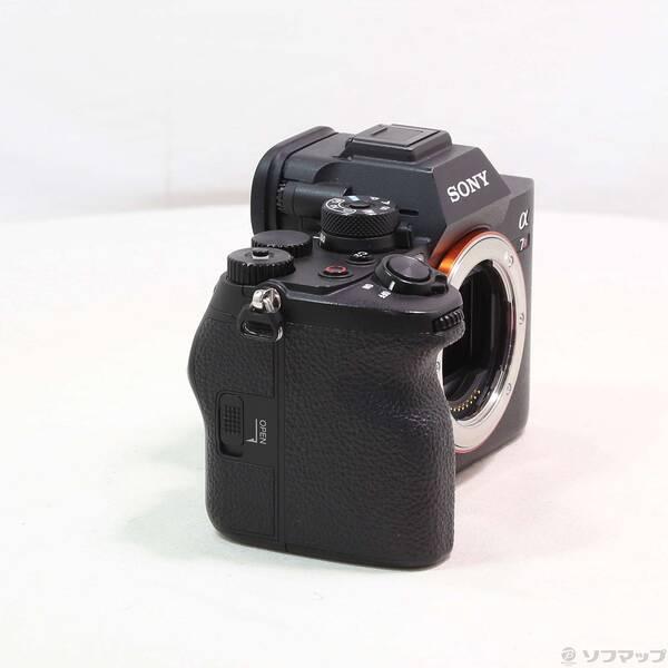 〔中古〕SONY(ソニー) α7R V ILCE-7RM5 ボディ〔258-ud〕 |  | 03