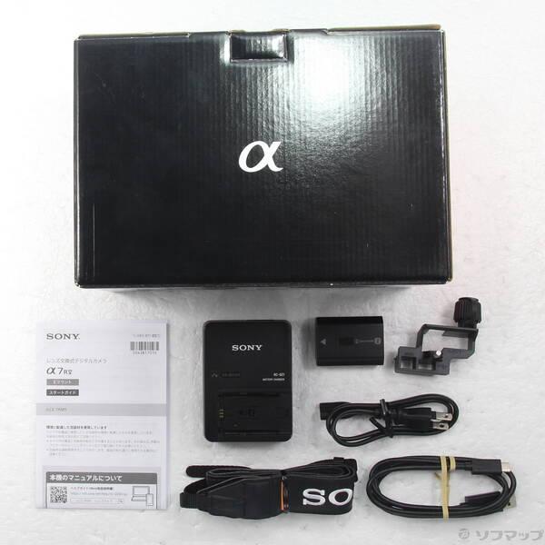 〔中古〕SONY(ソニー) α7R V ILCE-7RM5 ボディ〔258-ud〕 |  | 05
