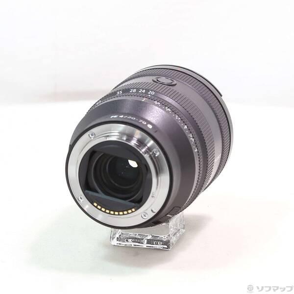〔中古〕SONY(ソニー) FE 20-70mm F4 G SEL2070G〔198-ud〕 |  | 02