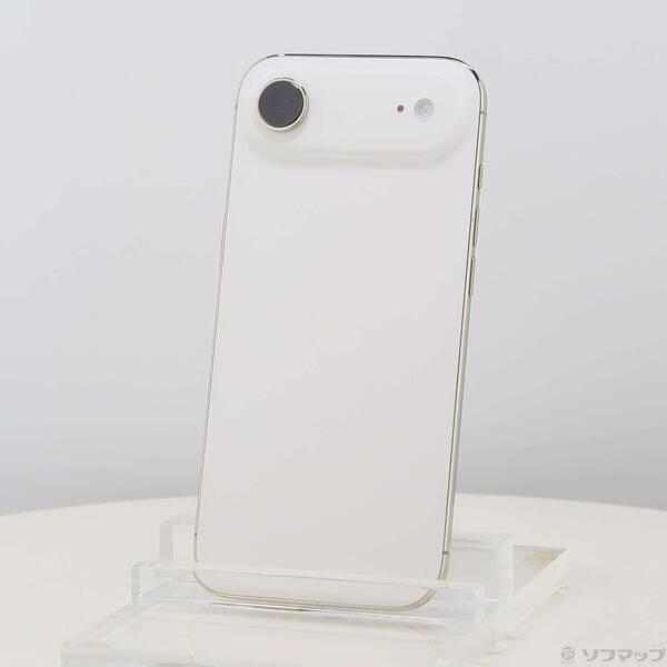 〔中古〕Apple(アップル) iPhone Air 256GB ライトゴールド MG294J／A SIMフリー〔344-ud〕 | 