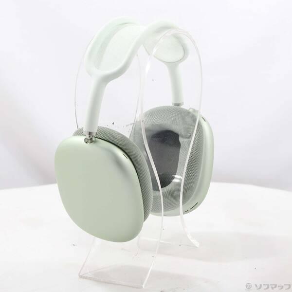 〔中古〕Apple(アップル) AirPods Max グリーン MGYN3J／A〔377-ud〕 |  | 01