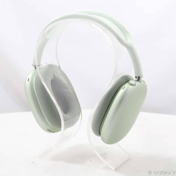 〔中古〕Apple(アップル) AirPods Max グリーン MGYN3J／A〔377-ud〕 |  | 02