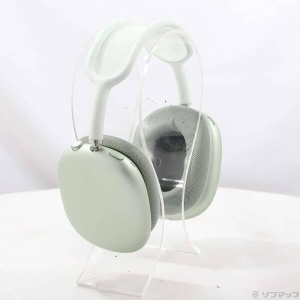 〔中古〕Apple(アップル) AirPods Max グリーン MGYN3J／A〔377-ud〕 |  | 03