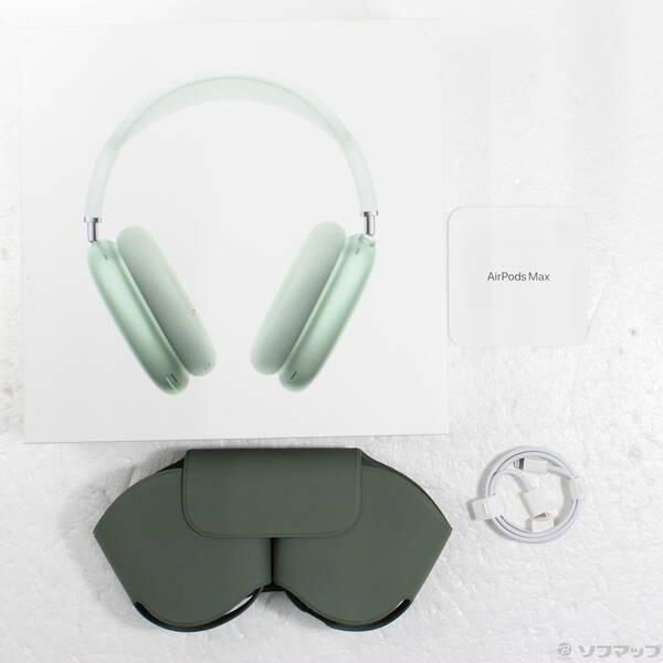 〔中古〕Apple(アップル) AirPods Max グリーン MGYN3J／A〔377-ud〕 |  | 04
