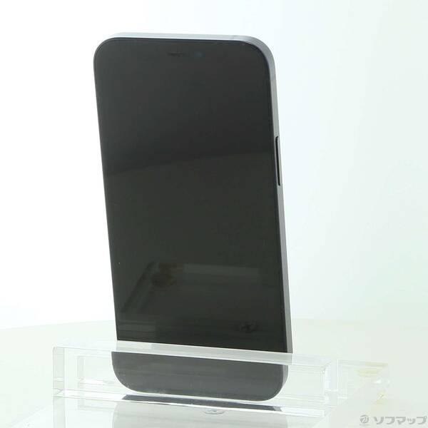 〔中古〕Apple(アップル) iPhone12 mini 128GB ブラック NGDJ3J／A SIMフリー〔247-ud〕 |  | 02