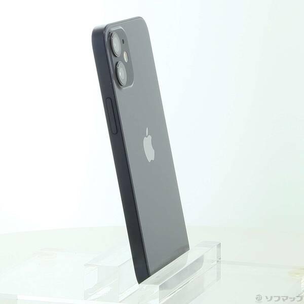 〔中古〕Apple(アップル) iPhone12 mini 128GB ブラック NGDJ3J／A SIMフリー〔247-ud〕 |  | 03