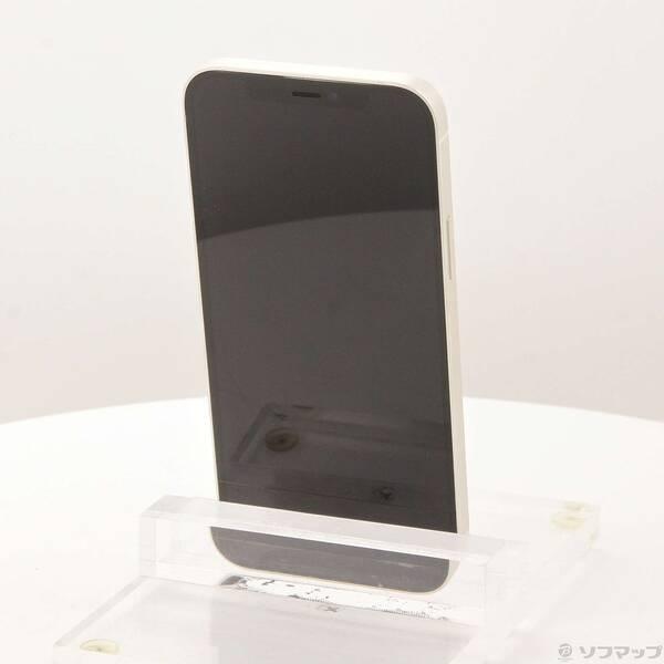 〔中古〕Apple(アップル) iPhone12 64GB ホワイト MGHP3J／A SIMフリー〔258-ud〕 |  | 02