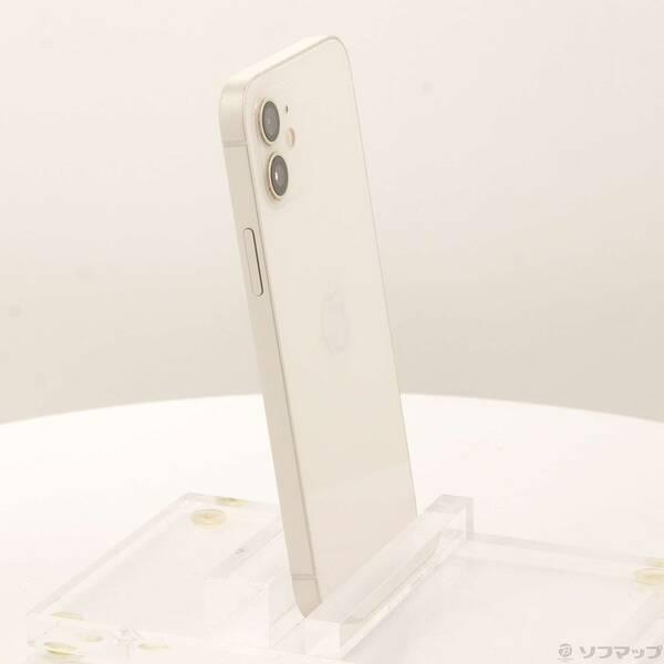 〔中古〕Apple(アップル) iPhone12 64GB ホワイト MGHP3J／A SIMフリー〔258-ud〕 |  | 03