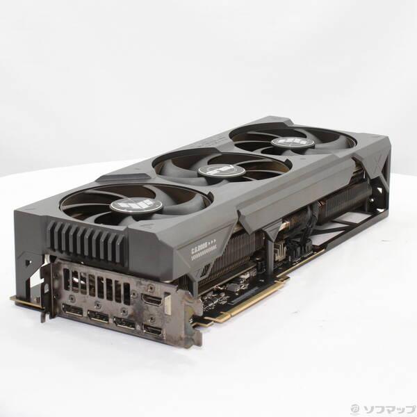 〔中古〕ASUS(エイスース) TUF-RTX4090-24G-GAMING〔344-ud〕 | 