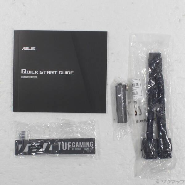 〔中古〕ASUS(エイスース) TUF-RTX4090-24G-GAMING〔344-ud〕 |  | 01