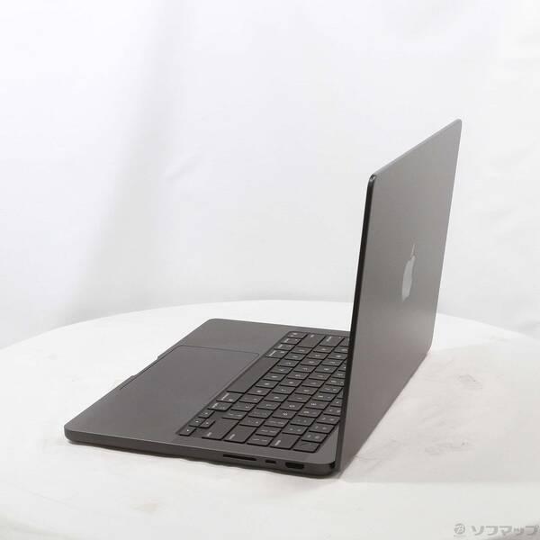 〔中古〕Apple(アップル) MacBook Pro 14.2-inch Late-2025 MDE34J／A Apple M5 10コアCPU_10コアGPU 24GB SSD1TB スペースブラック 〔26.3 Tahoe〕〔258-ud〕 |  | 01