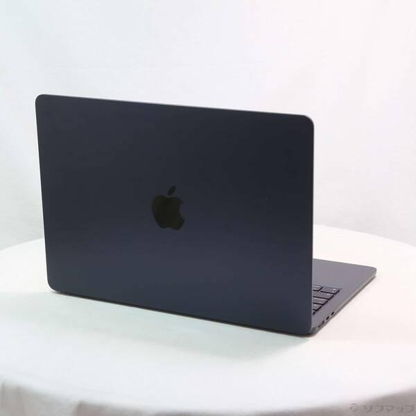 〔中古〕Apple(アップル) MacBook Air 13.6-inch Early-2025 MW133J／A Apple M4 10コアCPU_10コアGPU 16GB SSD512GB ミッドナイト 〔15.7 Sequoia〕〔262-ud〕 |  | 02
