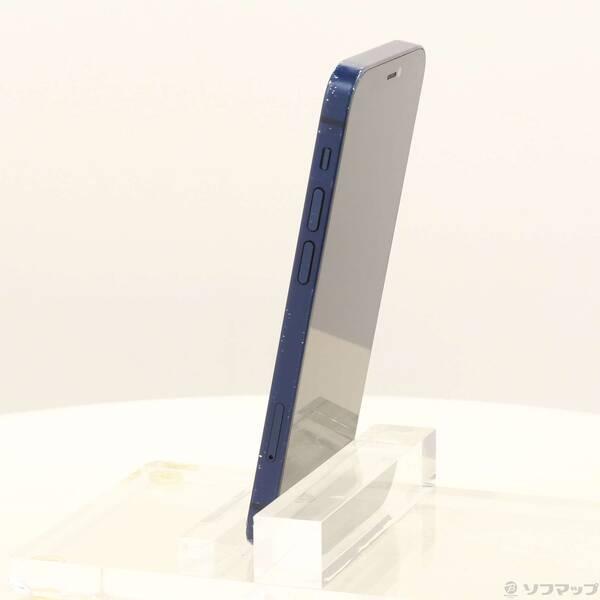 〔中古〕Apple(アップル) iPhone12 mini 128GB ブルー MGDP3J／A SIMフリー〔247-ud〕 |  | 01