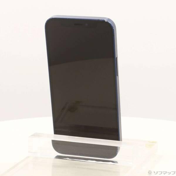 〔中古〕Apple(アップル) iPhone12 mini 128GB ブルー MGDP3J／A SIMフリー〔247-ud〕 |  | 02