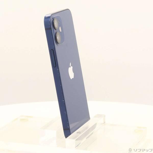 〔中古〕Apple(アップル) iPhone12 mini 128GB ブルー MGDP3J／A SIMフリー〔247-ud〕 |  | 03