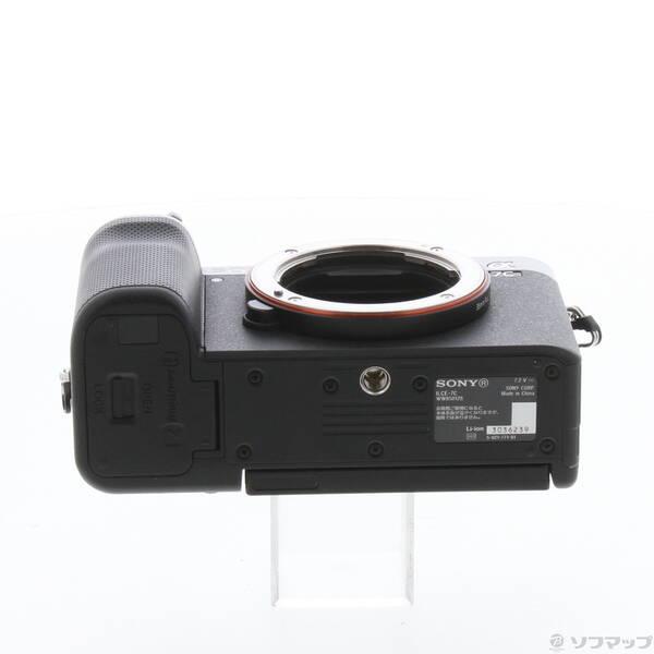 〔中古〕SONY(ソニー) α7C ズームレンズキット シルバー ILCE-7CL S〔262-ud〕 |  | 04