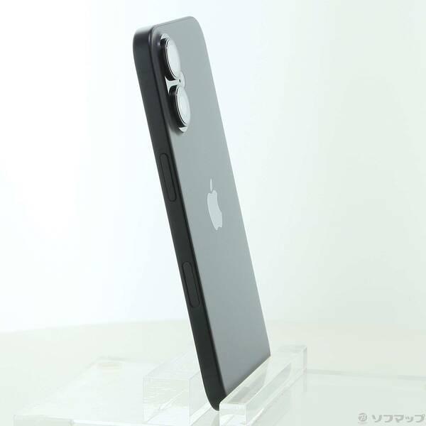 〔中古〕Apple(アップル) iPhone16 128GB ブラック MYDQ3J／A SIMフリー〔348-ud〕 |  | 03