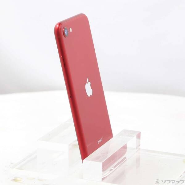 〔中古〕Apple(アップル) iPhone SE 第2世代 64GB プロダクトレッド MX9U2J／A SIMフリー〔198-ud〕 |  | 03