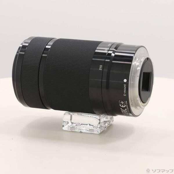 〔中古〕SONY(ソニー) E 55-210mm F4.5-6.3 OSS SEL55210 ブラック (Eレンズ)〔368-ud〕 |  | 01