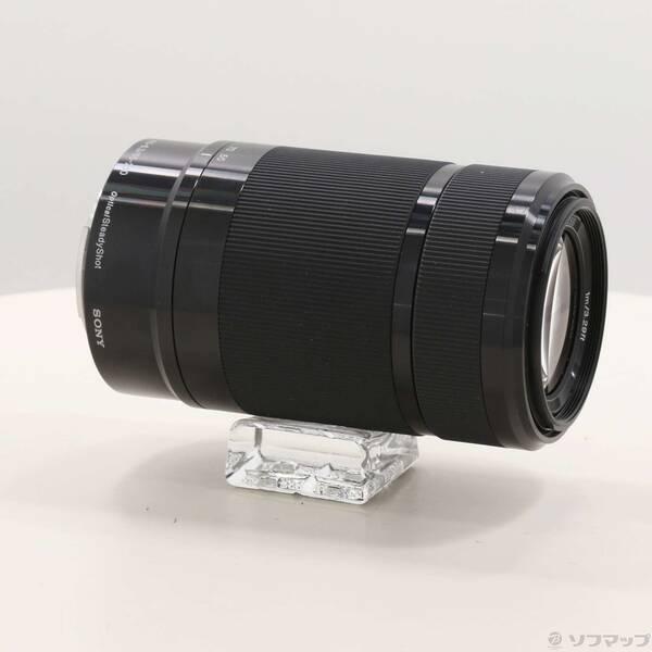 〔中古〕SONY(ソニー) E 55-210mm F4.5-6.3 OSS SEL55210 ブラック (Eレンズ)〔368-ud〕 |  | 03