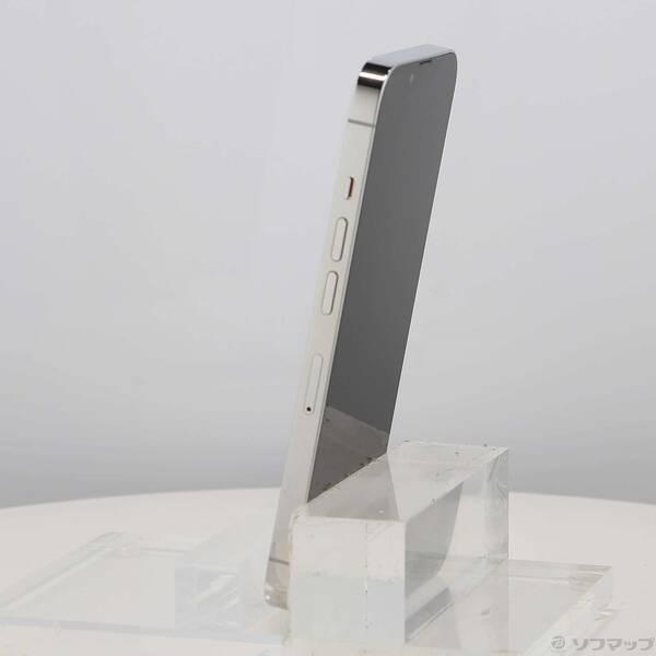 〔中古〕Apple(アップル) iPhone13 Pro 256GB シルバー MLUP3J／A SIMフリー〔262-ud〕 |  | 01