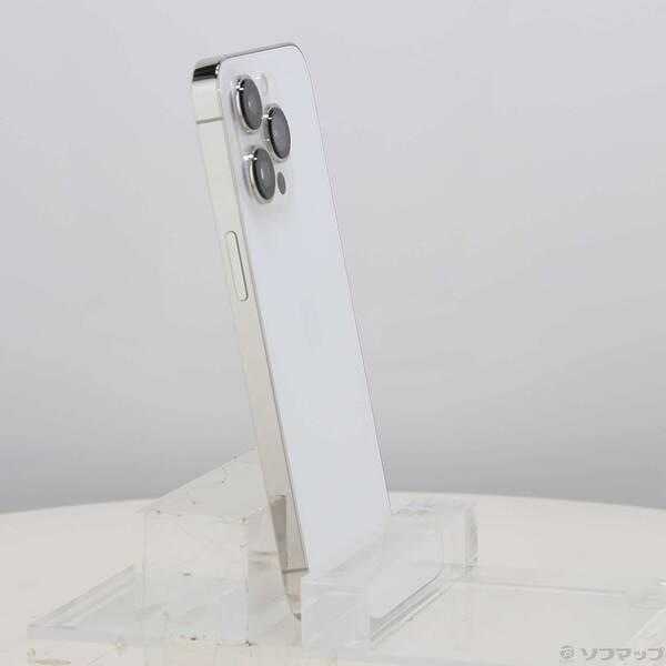 〔中古〕Apple(アップル) iPhone13 Pro 256GB シルバー MLUP3J／A SIMフリー〔262-ud〕 |  | 03